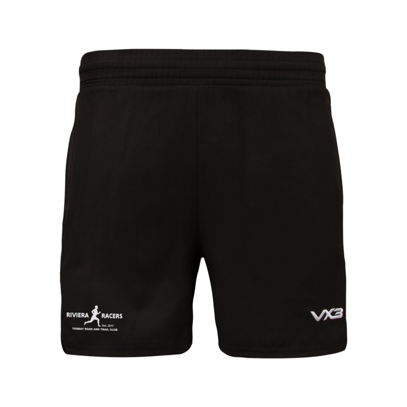 Riviera Racers Ludus Youth Gym Shorts