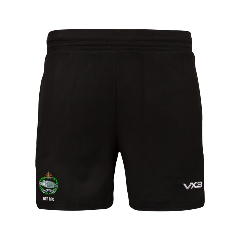Royal Tank Regiment Ludus Youth Gym Shorts
