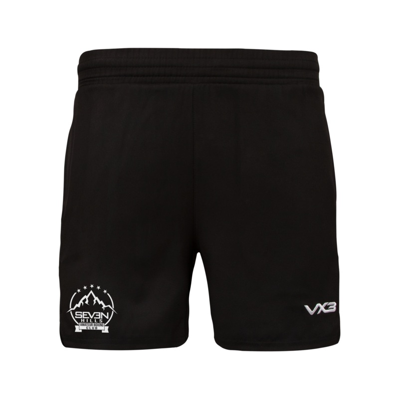 Seven Hills Amateur Boxing Ludus Youth Gym Shorts
