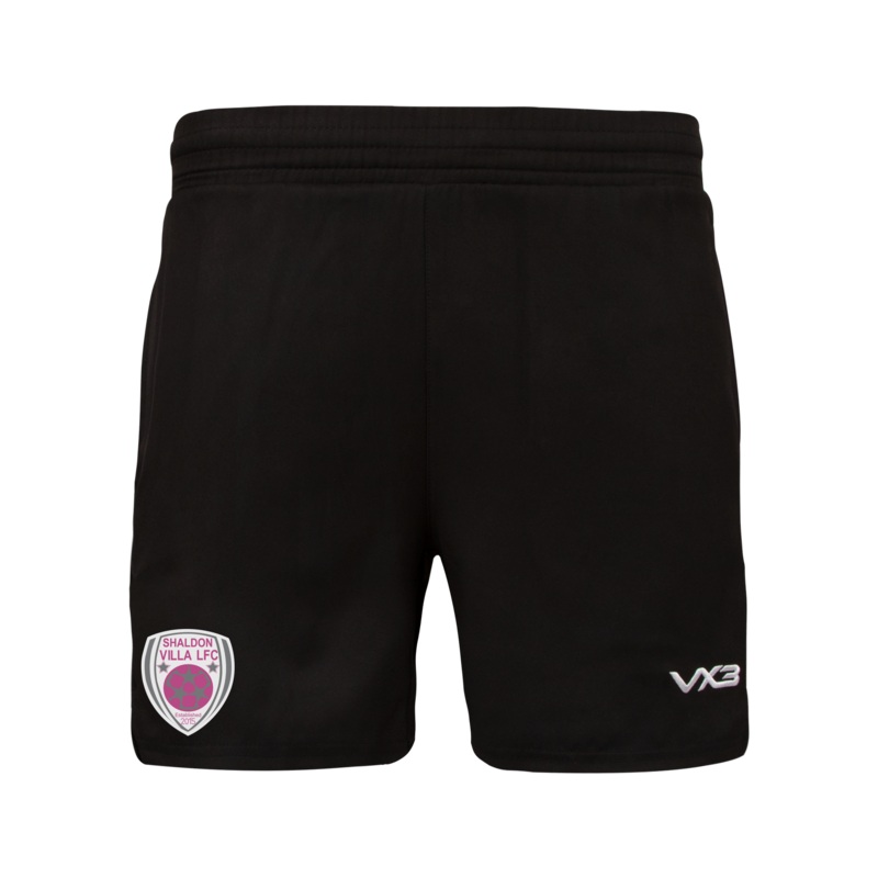 Shaldon Villa FC Ludus Youth Gym Shorts