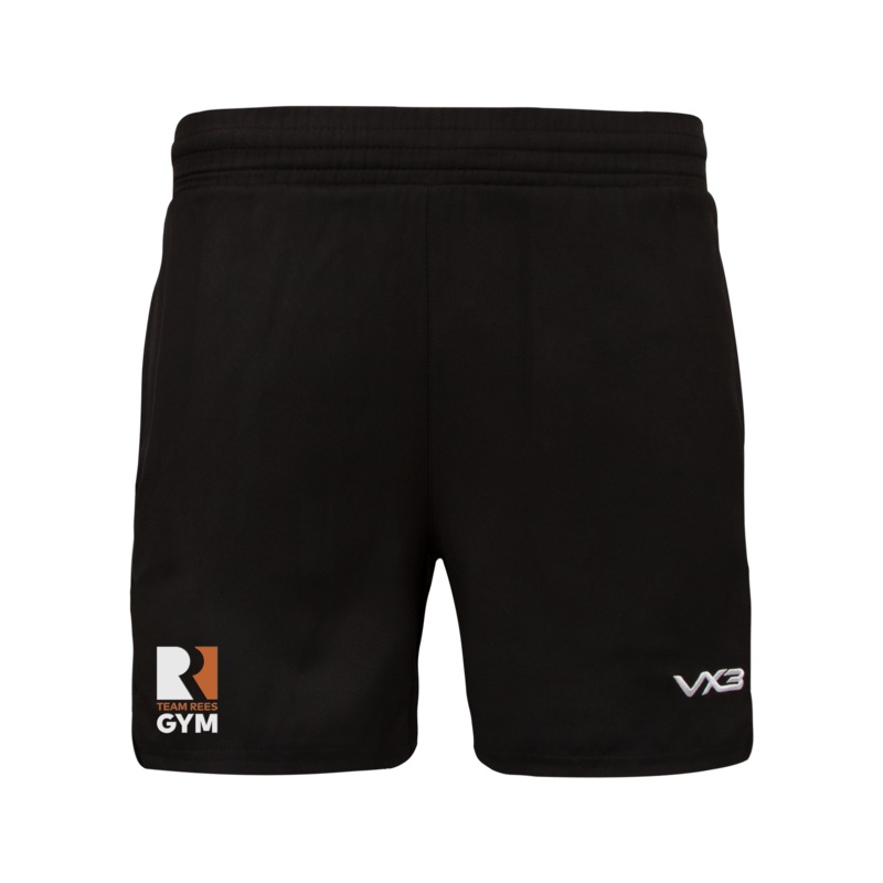 Team Rees Gym Ludus Youth Gym Shorts