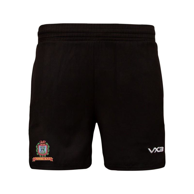 Tonna RFC Ludus Youth Gym Shorts
