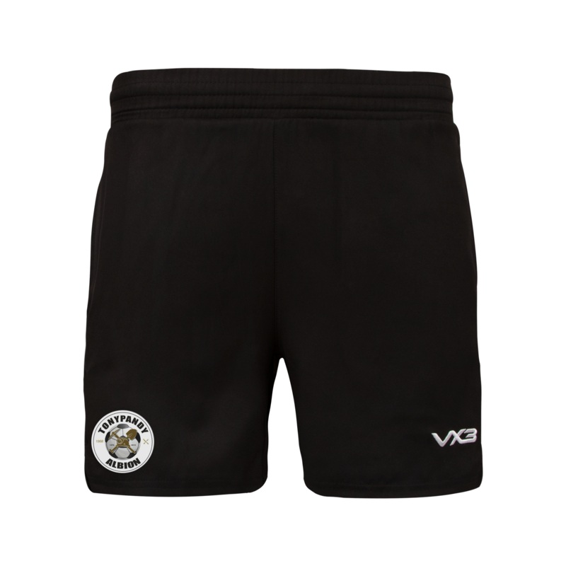 Tonypandy Albion FC Ludus Youth Gym Shorts