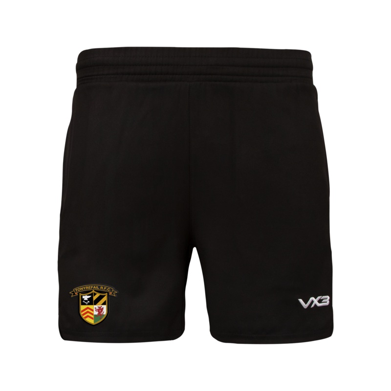 Tonyrefail RFC Ludus Youth Gym Shorts