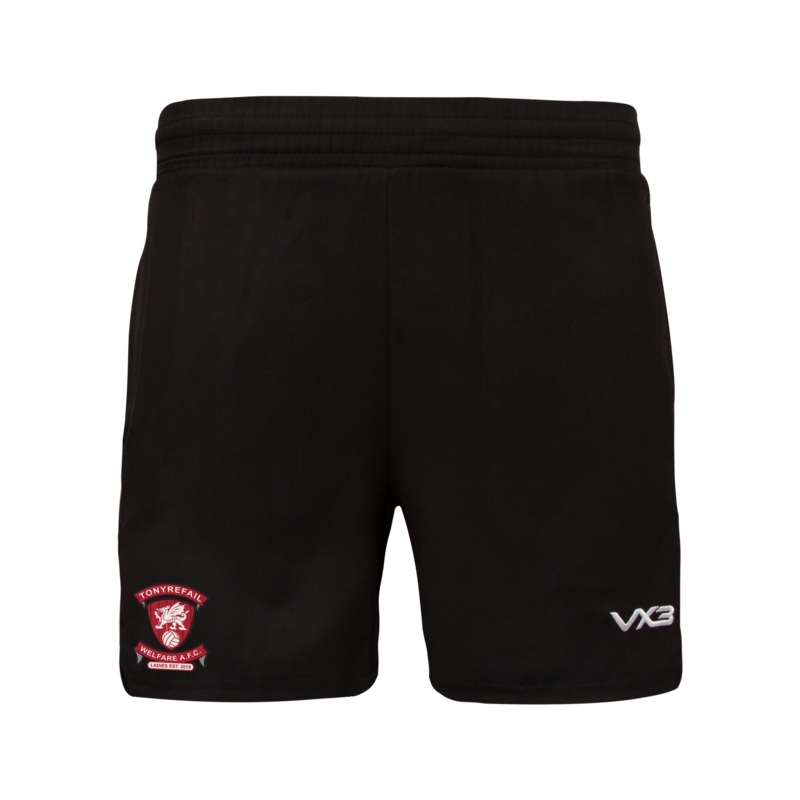 Tonyrefail Welfare Ladies Ludus Youth Gym Shorts