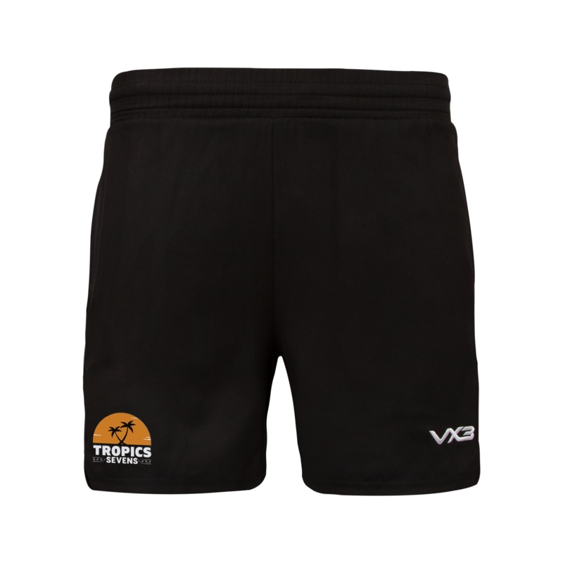 Tropic Sevens Ludus Youth Gym Shorts