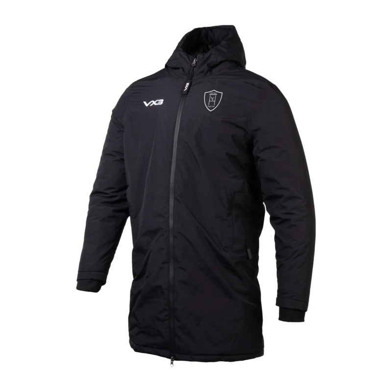 Aberaeron RFC Nero Managers Jacket
