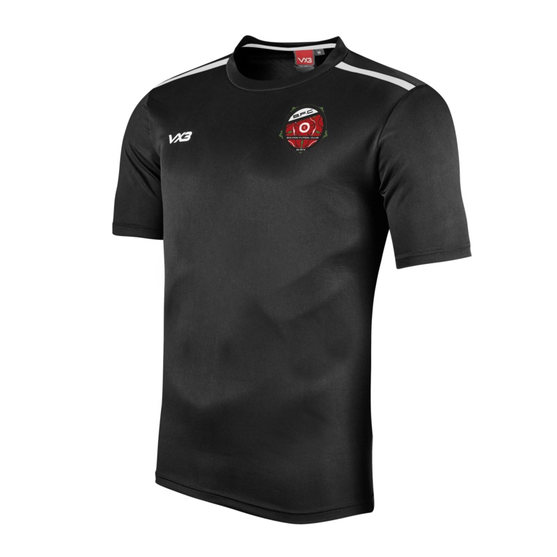 Bolton Futsal Club Fortis Youth Tee