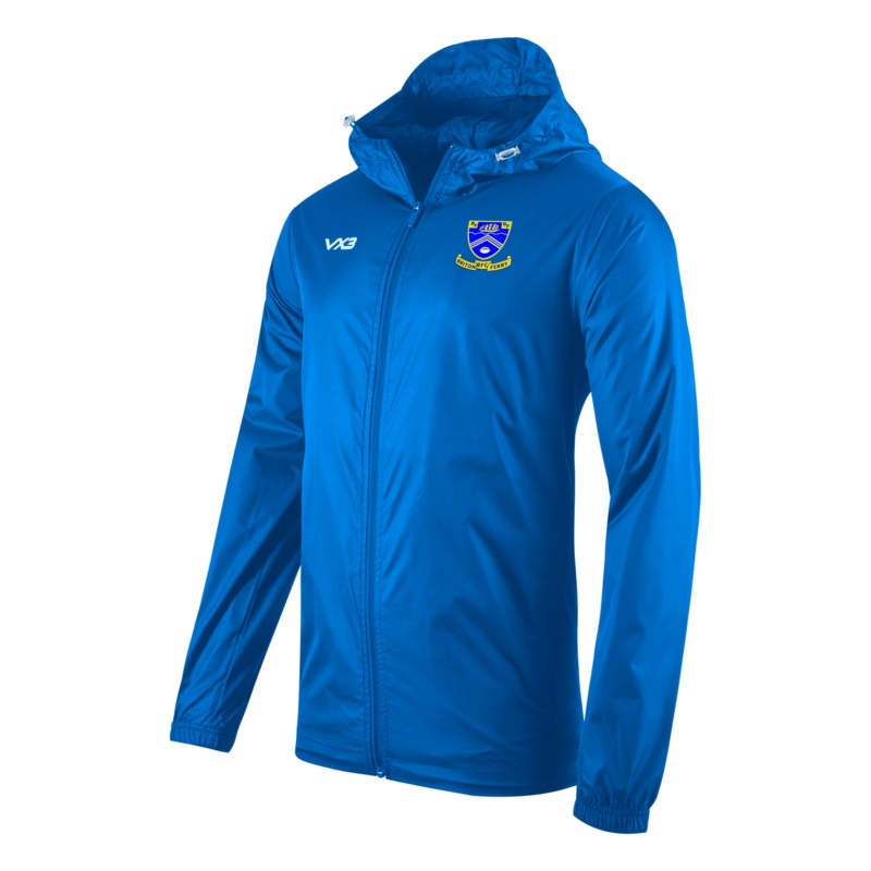 Briton Ferry RFC Primus Rain Jacket