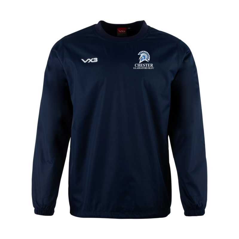 Chester Gladiators RLFC Primus Smock