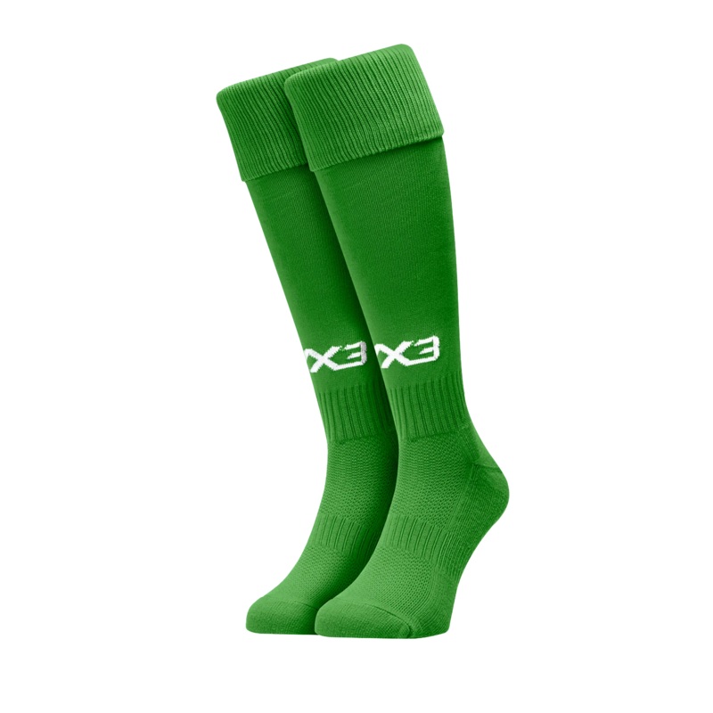 Devon and Cornwall Transplantees Youth Plain Playing Socks