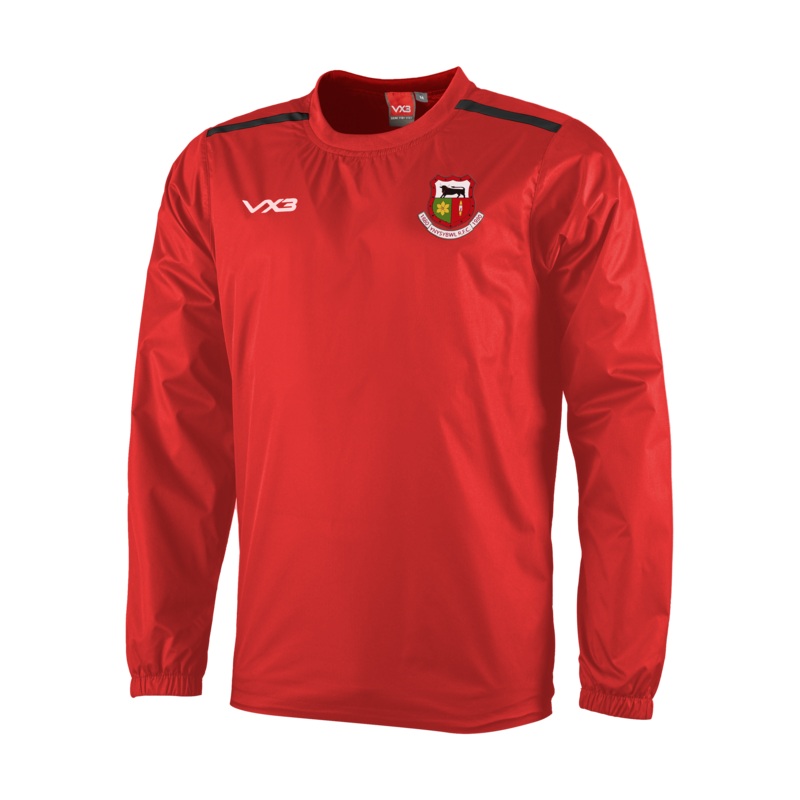 Ynysybwl RFC Red Primus Youth Smock