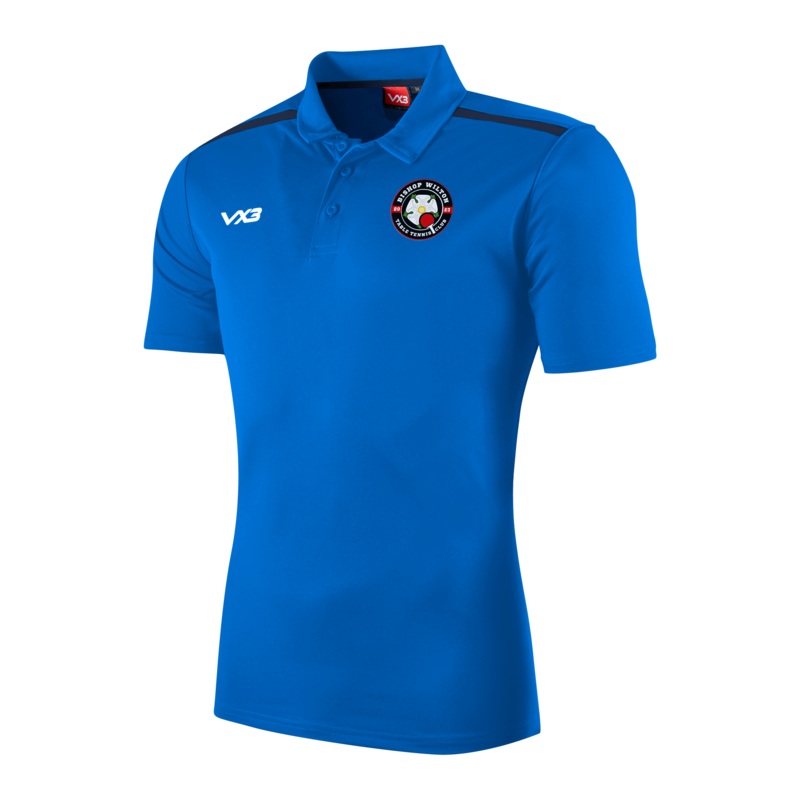 Bishop Wilton Table Tennis Club Fortis Youth Polo