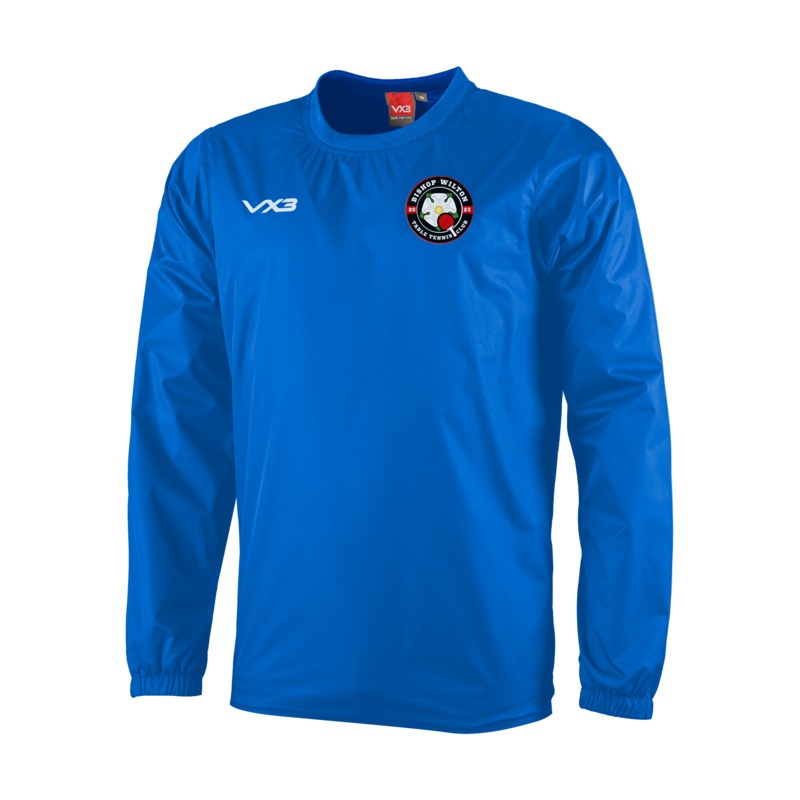 Bishop Wilton Table Tennis Club Primus Smock