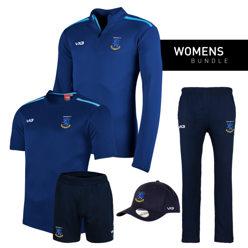 Brixham Cricket Club - Women's Bundle