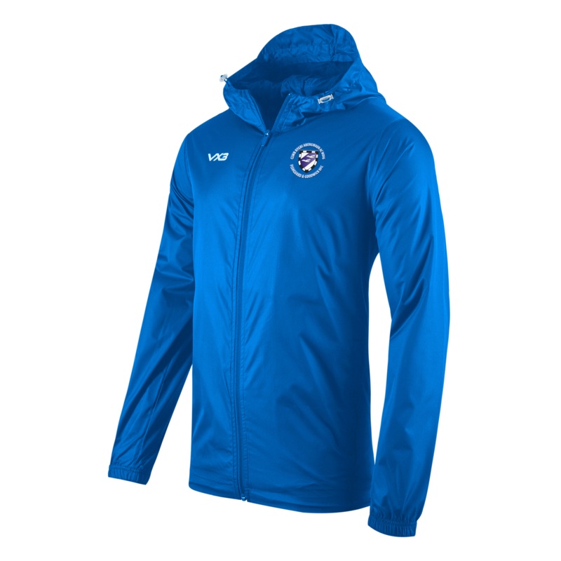 Fishguard and Goodwick RFC Royal Primus Rain Jacket