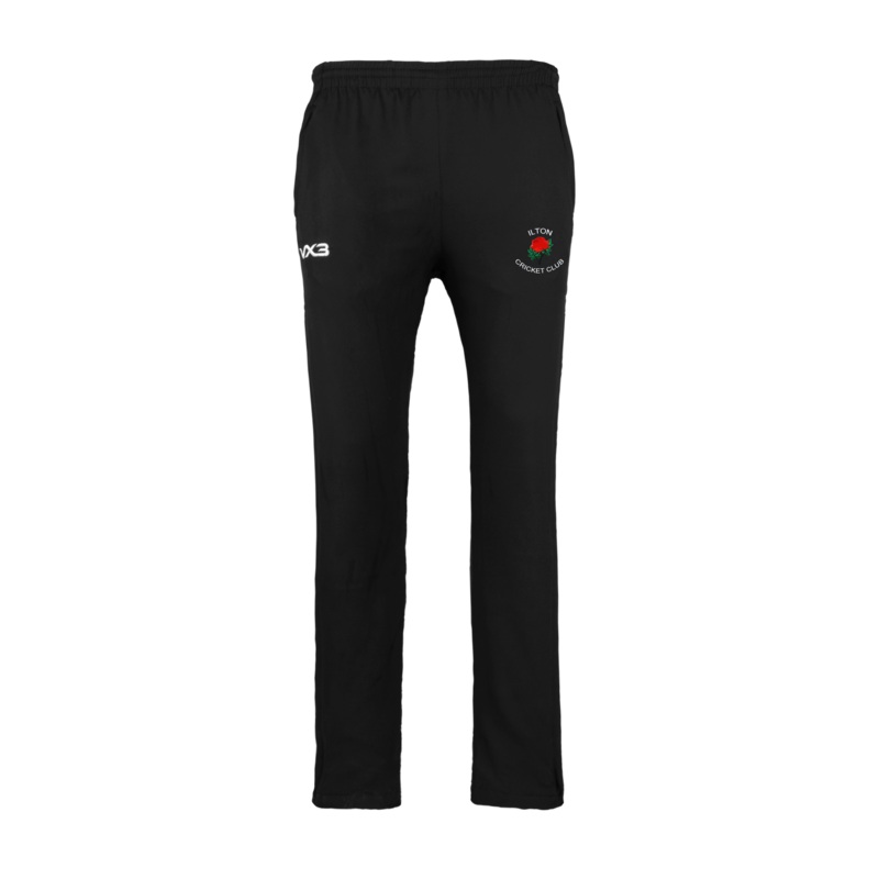 Ilton CC Braca Trackpant Black Youth