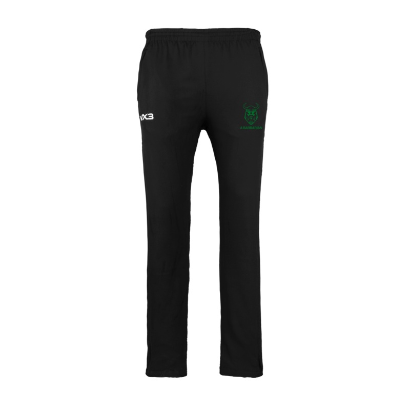 Newcastle Wheelchair Rugby Braca Trackpant Black Youth