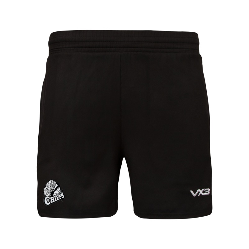 NL Chiefs Basketball Ludus Gym Shorts
