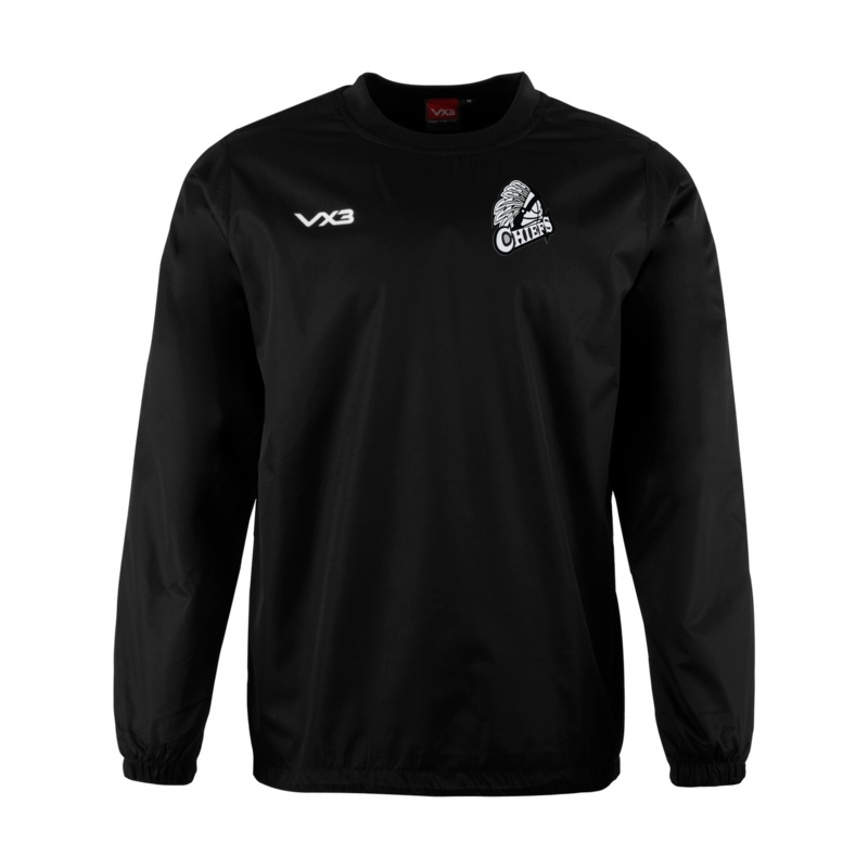 NL Chiefs Basketball Primus Smock