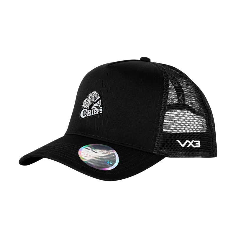 NL Chiefs Basketball Trucker Cap