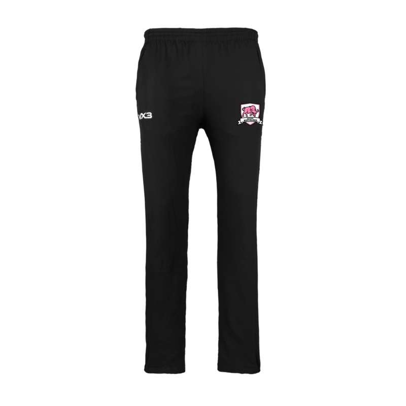 Oxford Buffaloes Braca Trackpant Black Youth