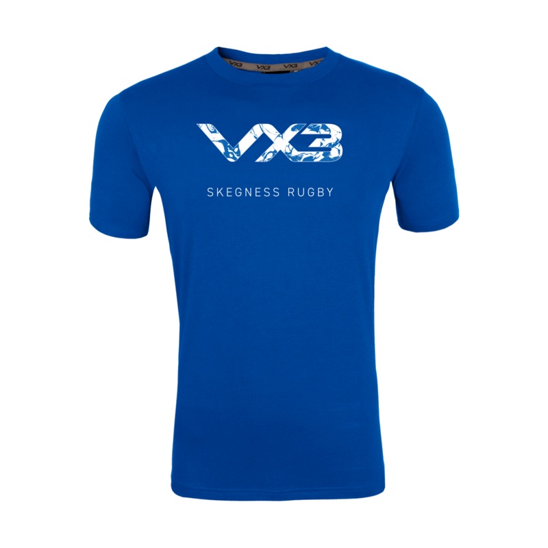 Skegness RUFC Royal Invicta Tee