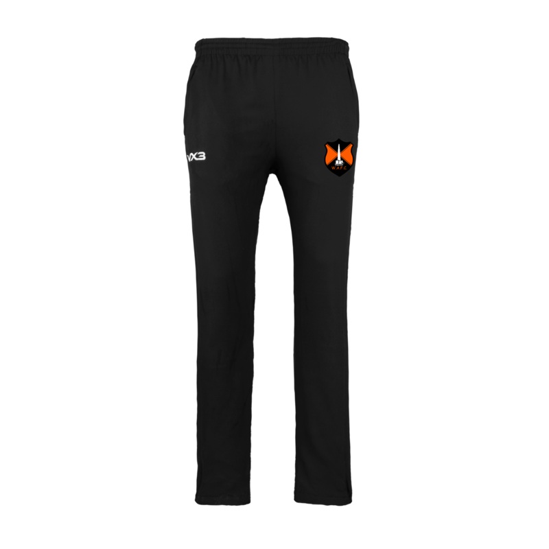 Wellington AFC Braca Trackpant Black Youth