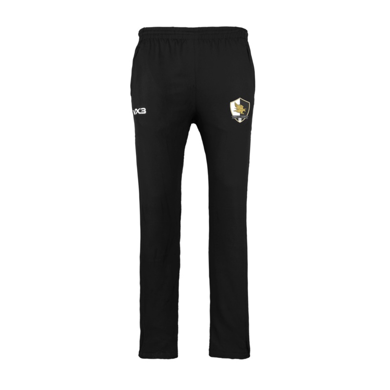 YMCA All Saints FC Braca Trackpant Black Youth