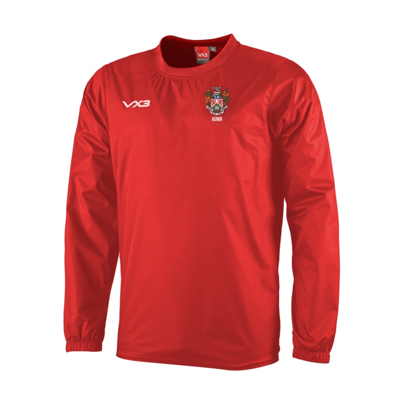 Aberystwyth University RFC Primus Smock Red