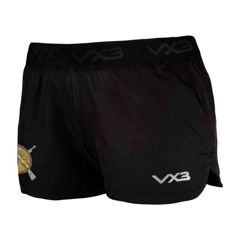 Border Guns P.S.G Clarus Women's Running Short
