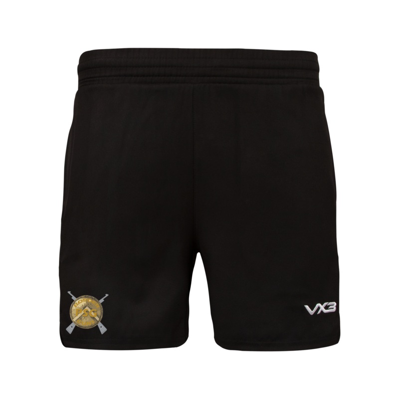 Border Guns P.S.G Ludus Gym Shorts