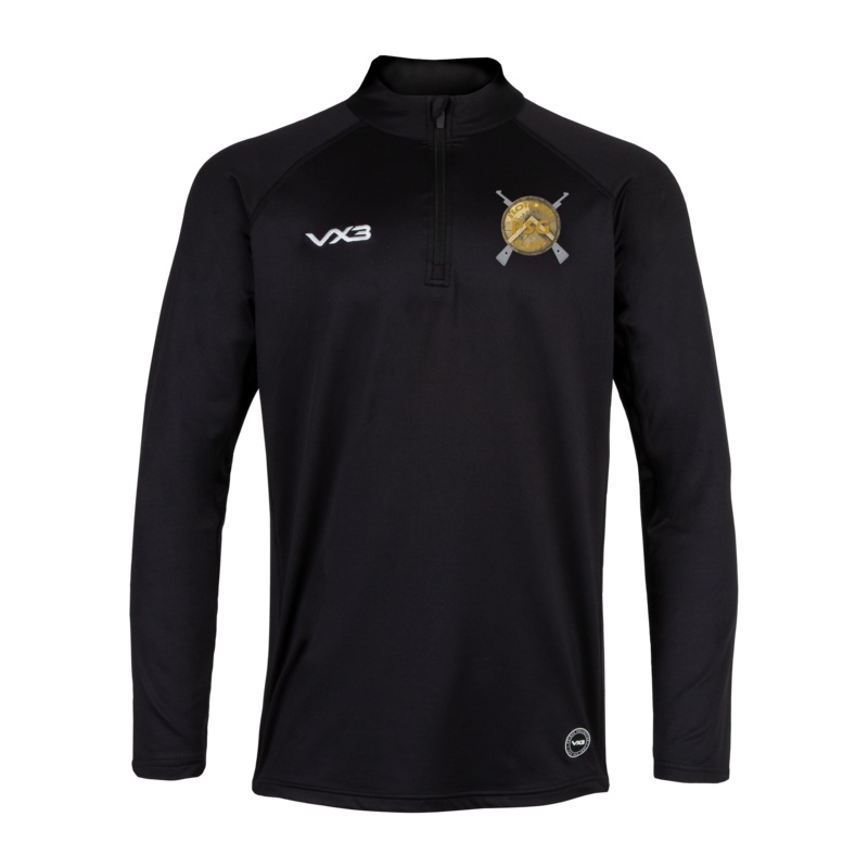 Border Guns P.S.G Primus Quarter Zip