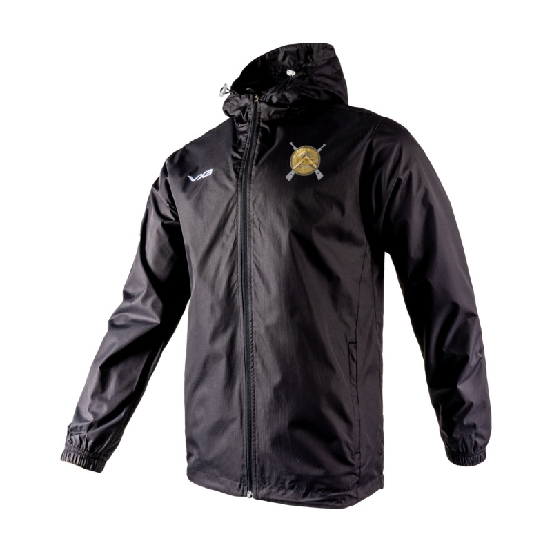 Border Guns P.S.G Primus Rain Jacket