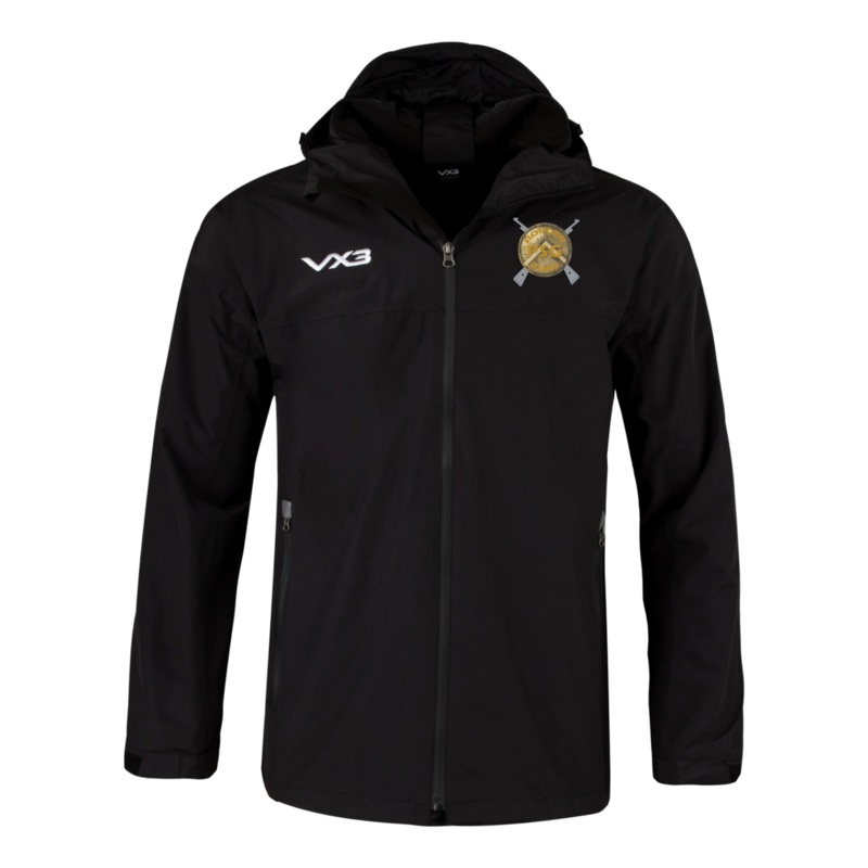 Border Guns P.S.G Protego Waterproof Jacket