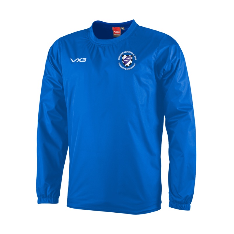 Fishguard and Goodwick RFC Royal Primus Smock