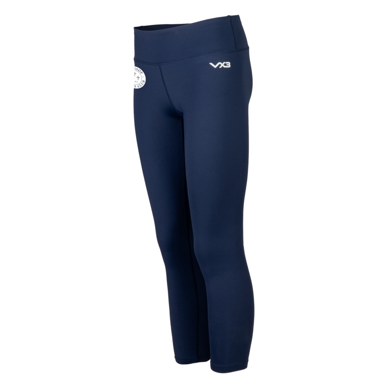 Glossop Tennis Club Actus Performance Legging Girls