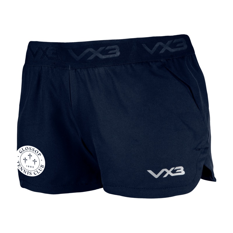 Glossop Tennis Club Clarus Women's Running Short