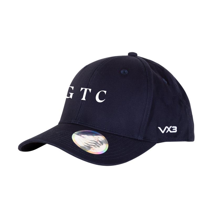 Glossop Tennis Club Navy Classic Cap
