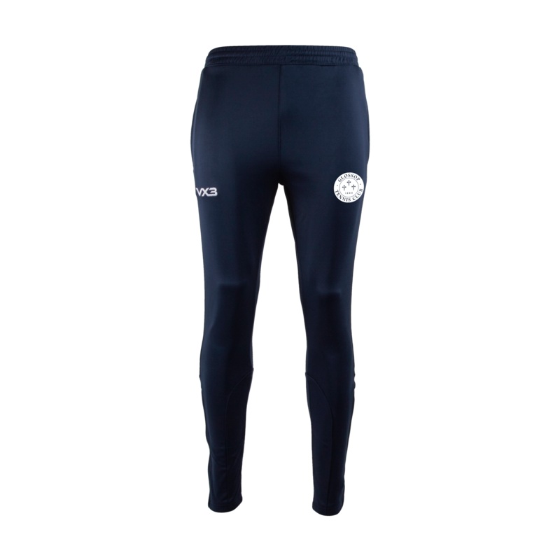 Glossop Tennis Club Primus Skinny Pants - Navy