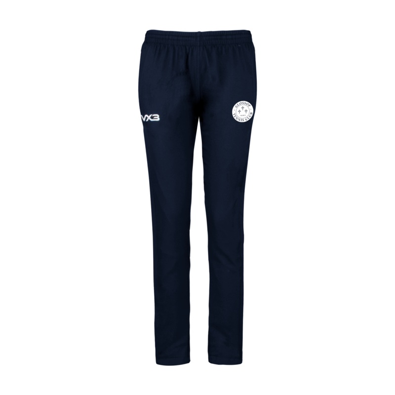 Glossop Tennis Club Solum Ladies Trackpant