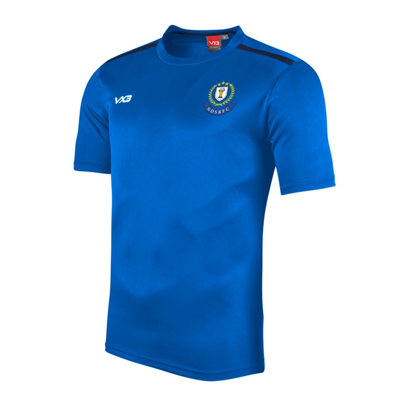 New Dock Stars RFC Fortis Tee
