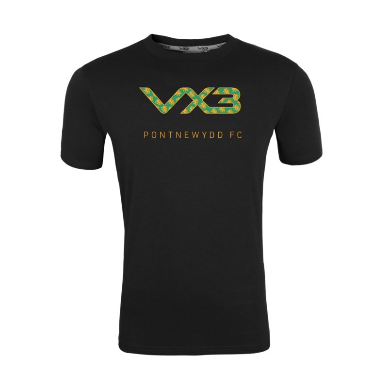 Pontnewydd FC Invicta Tee