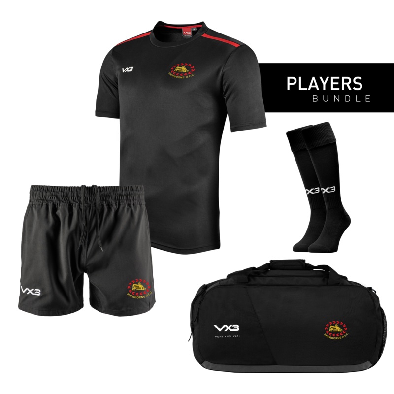 Sherborne RFC Players Bundle