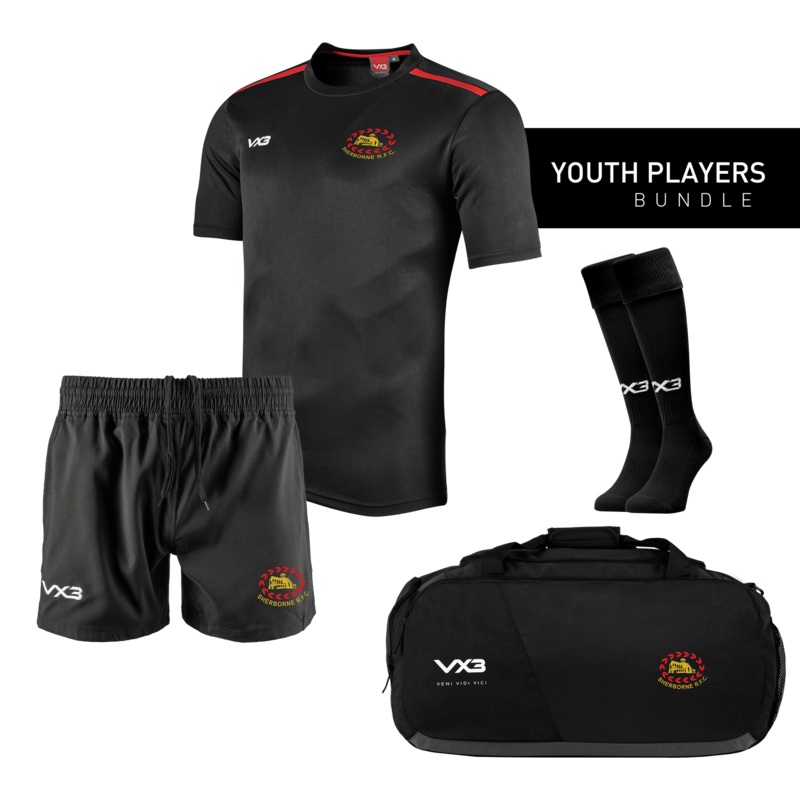 Sherborne RFC Youth Players Bundle