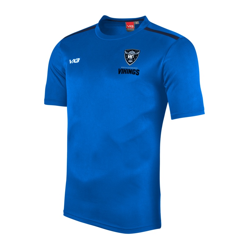Vikings RFC Fortis Tee