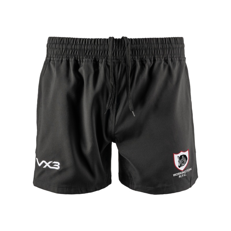 Workington RFC Revo Rugby Shorts