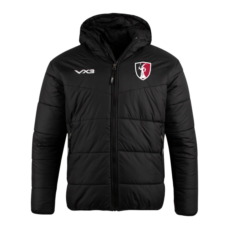 Aberavon RFC Lorica Quilted Jacket
