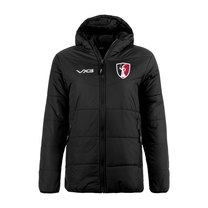Aberavon RFC Lorica Quilted Jacket Ladies