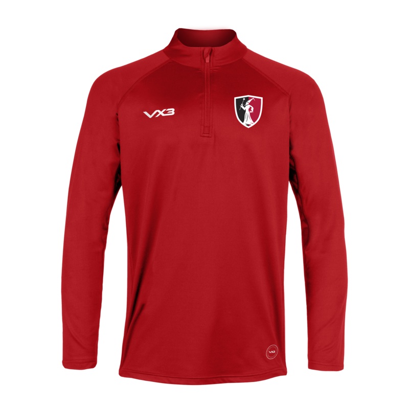 Aberavon RFC Primus Quarter Zip
